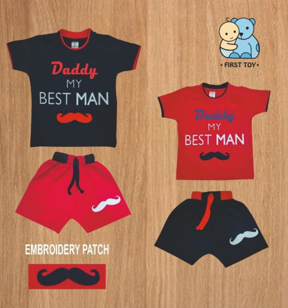BORN BABY HALF