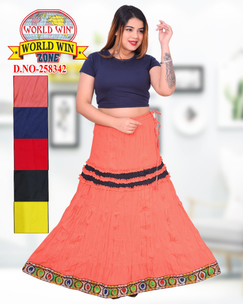 LADIES SKIRT