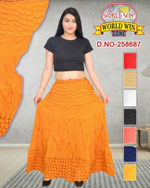 LADIES SKIRT