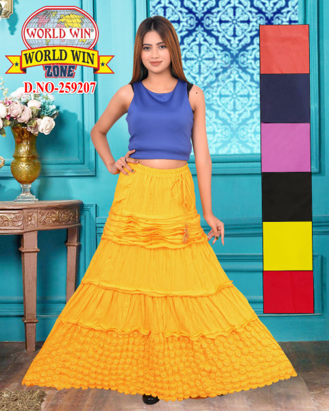 LADIES SKIRT