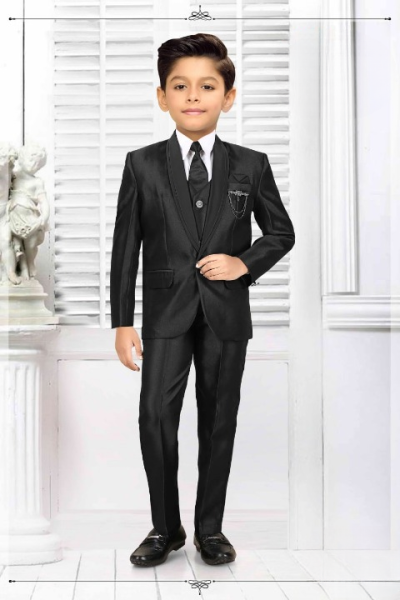 BOYS COAT PANT