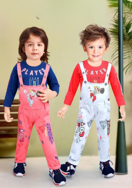 BOYS DANGRI SUIT