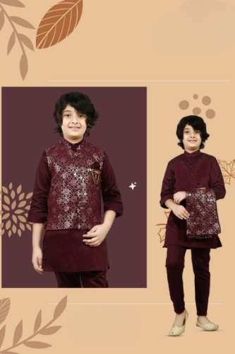 BOYS KURTA PAYJAMA