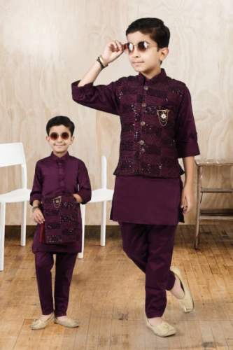 BOYS KURTA PAYJAMA