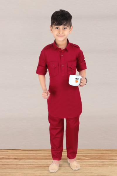 BOYS KURTA PAYJAMA