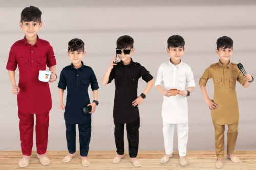 BOYS KURTA PAYJAMA