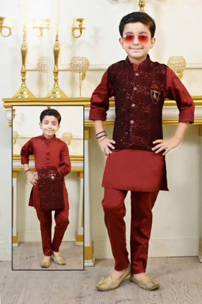 BOYS KURTA PAYJAMA