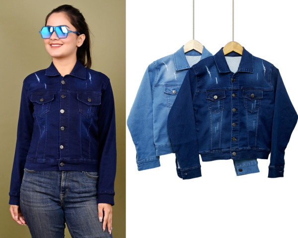 GIRLS DENIM JACKET