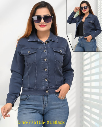 GIRLS DENIM JACKET