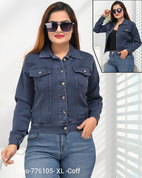 GIRLS DENIM JACKET