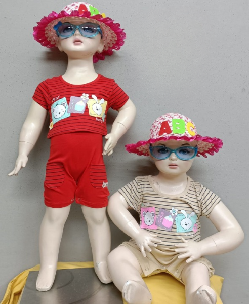GIRLS HOSIERY SUIT
