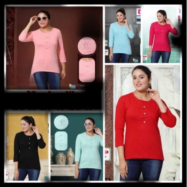 GIRLS T-SHIRT