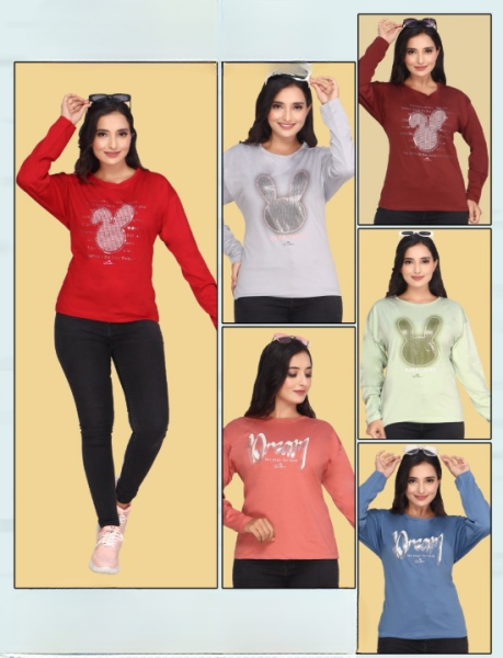 GIRLS T-SHIRT