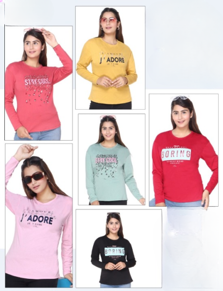 GIRLS T-SHIRT