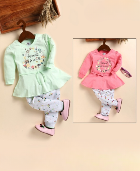 GIRLS WINTER SUIT
