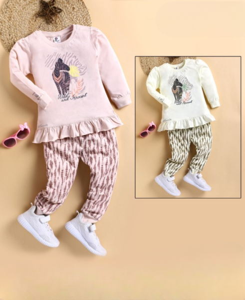 GIRLS WINTER SUIT