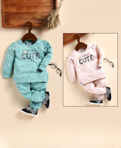 GIRLS WINTER SUIT