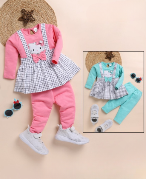 GIRLS WINTER SUIT