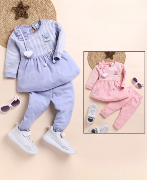 GIRLS WINTER SUIT