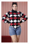 GIRLS WOOLLEN TOP