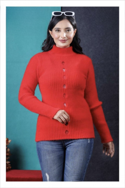 GIRLS WOOLLEN TOP