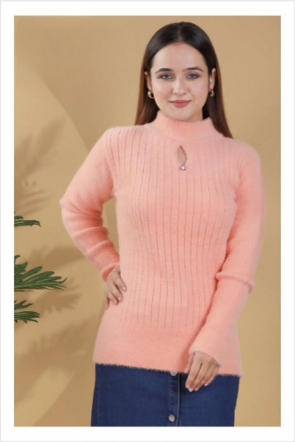 GIRLS WOOLLEN TOP