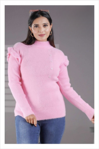 GIRLS WOOLLEN TOP