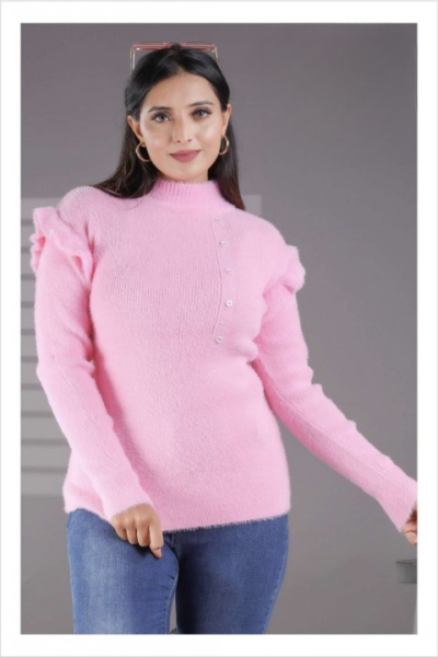 GIRLS WOOLLEN TOP