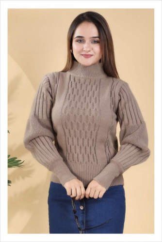 GIRLS WOOLLEN TOP