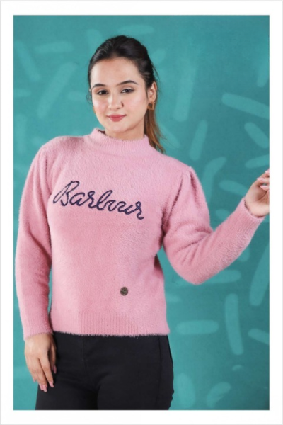 GIRLS WOOLLEN TOP
