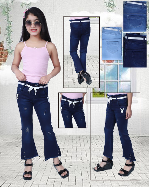 GIRLS JEANS