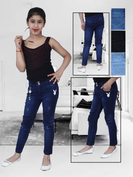 GIRLS JEANS