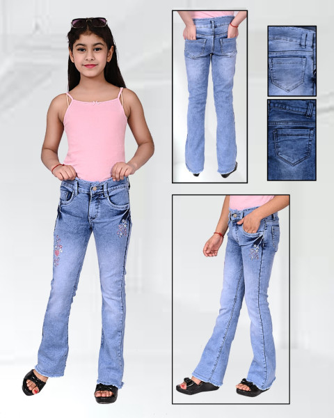 GIRLS JEANS