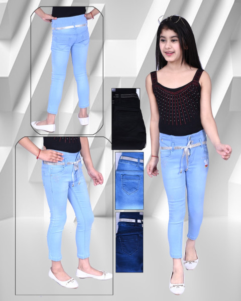 GIRLS JEANS