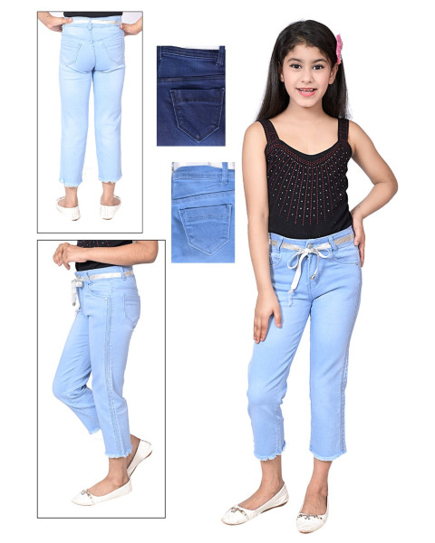 GIRLS JEANS
