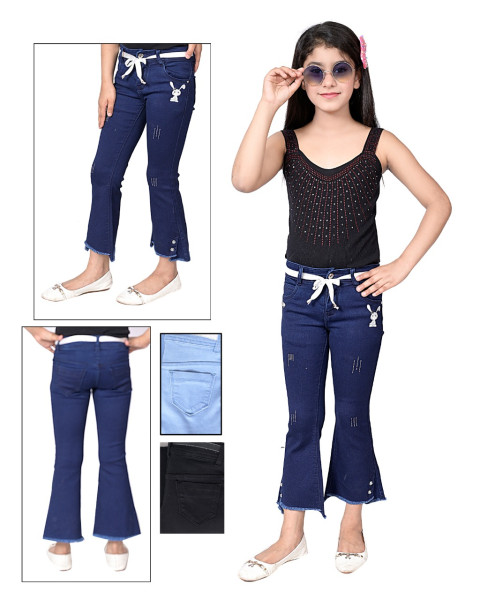 GIRLS JEANS