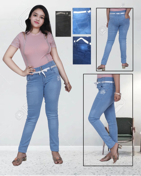 GIRLS JEANS
