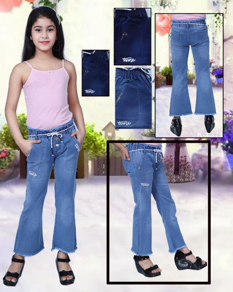 GIRLS JEANS