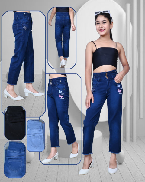 GIRLS JEANS