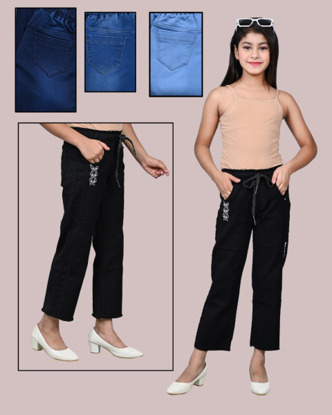 GIRLS JEANS