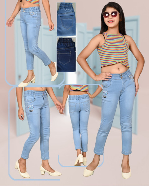 GIRLS JEANS