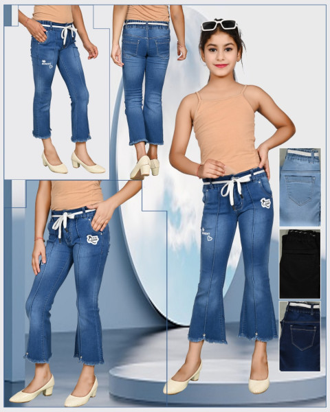 GIRLS JEANS