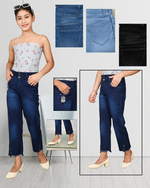 GIRLS JEANS