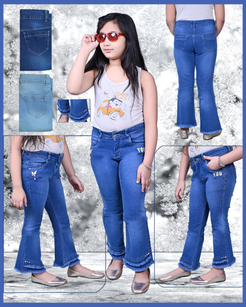 GIRLS JEANS