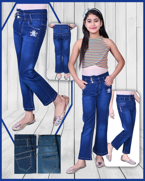 GIRLS JEANS