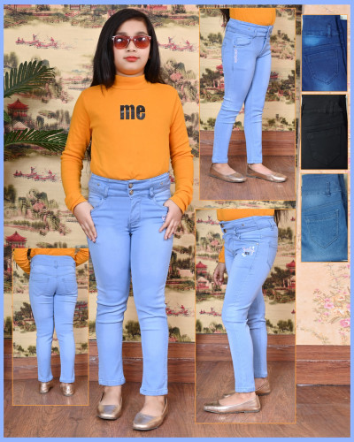 GIRLS JEANS