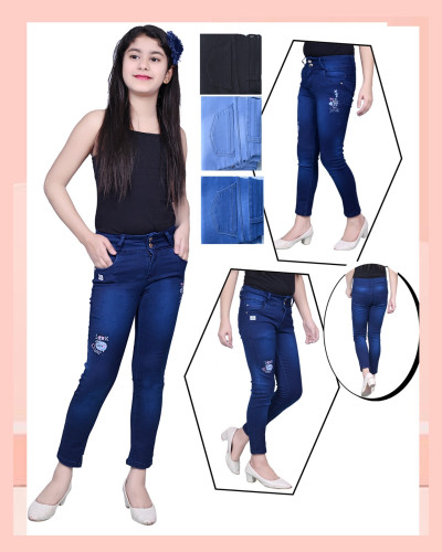 GIRLS JEANS