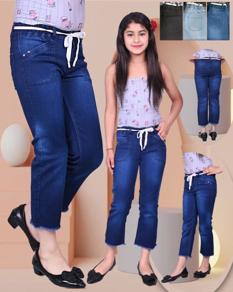 GIRLS JEANS