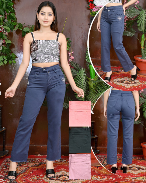 GIRLS JEANS