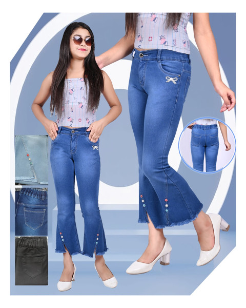 GIRLS JEANS